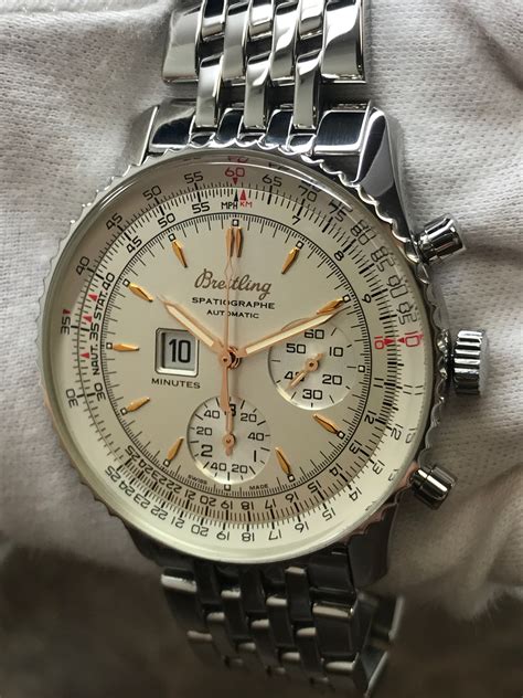 breitling spatiographe montbrillant|Breitling montbrillant legende.